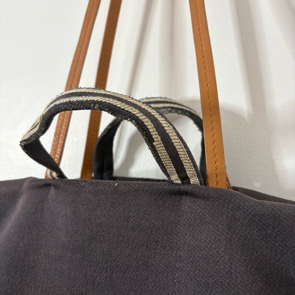 CHANEL Denim Tote Bag - Picture 2 of 16